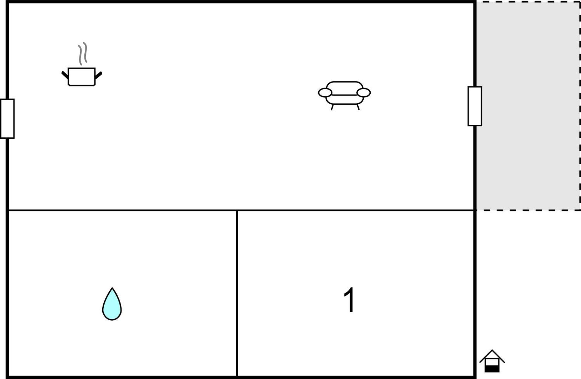 Baltischer Hof Apartment 18 博尔滕哈根 外观 照片