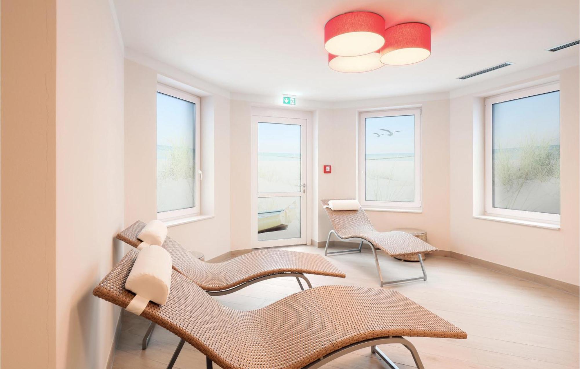 Baltischer Hof Apartment 18 博尔滕哈根 外观 照片