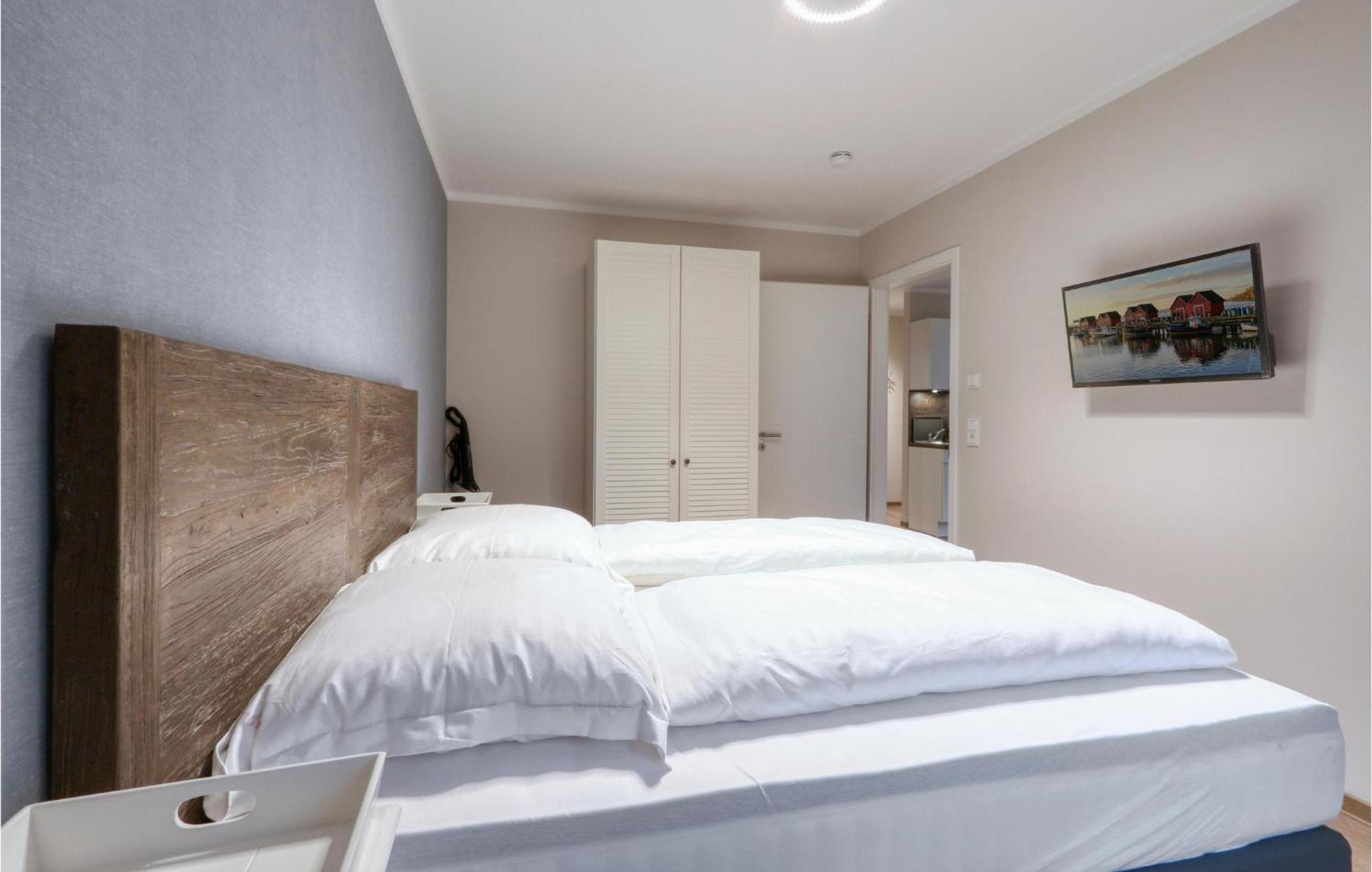 Baltischer Hof Apartment 18 博尔滕哈根 外观 照片