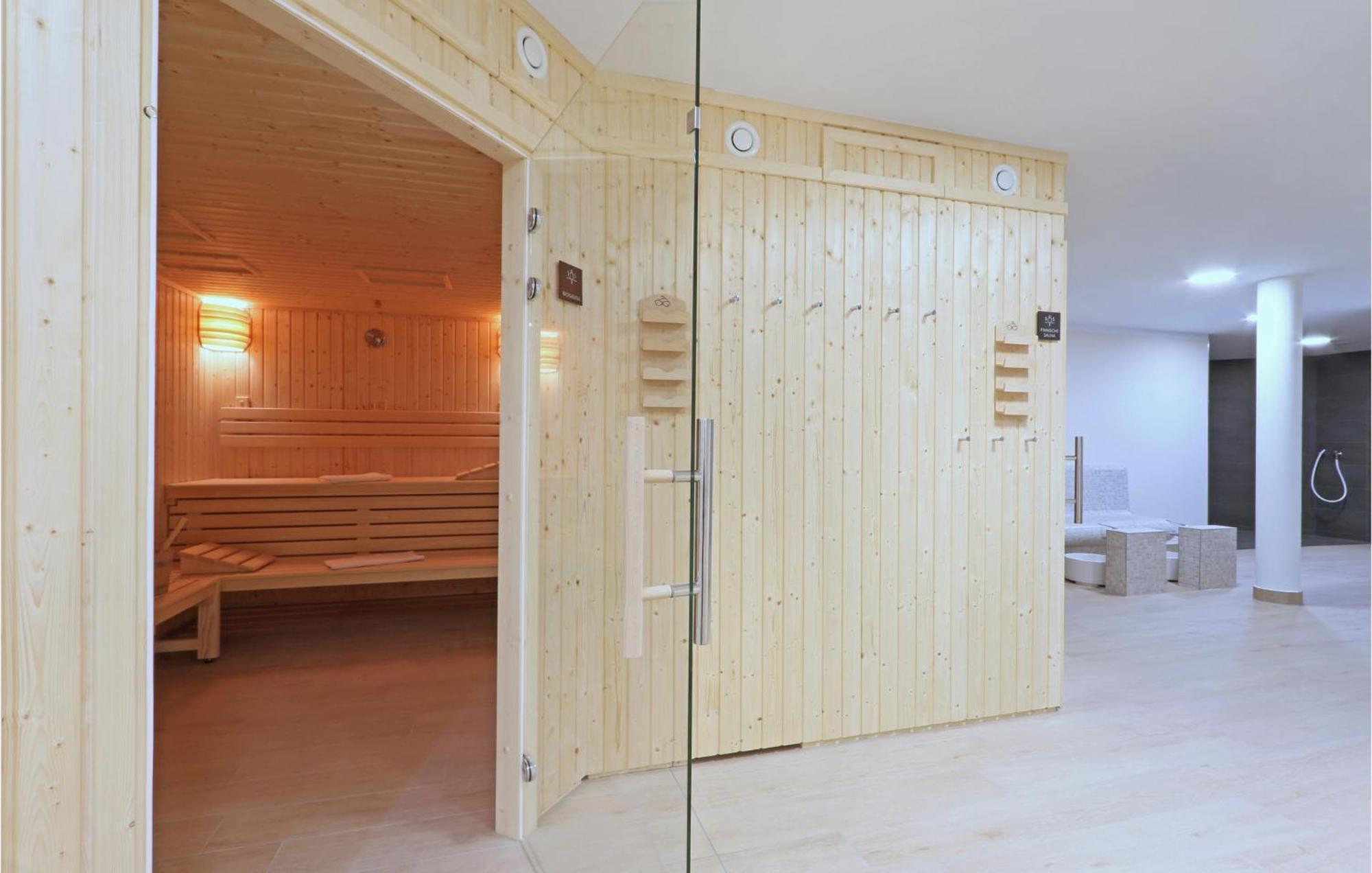 Baltischer Hof Apartment 18 博尔滕哈根 外观 照片