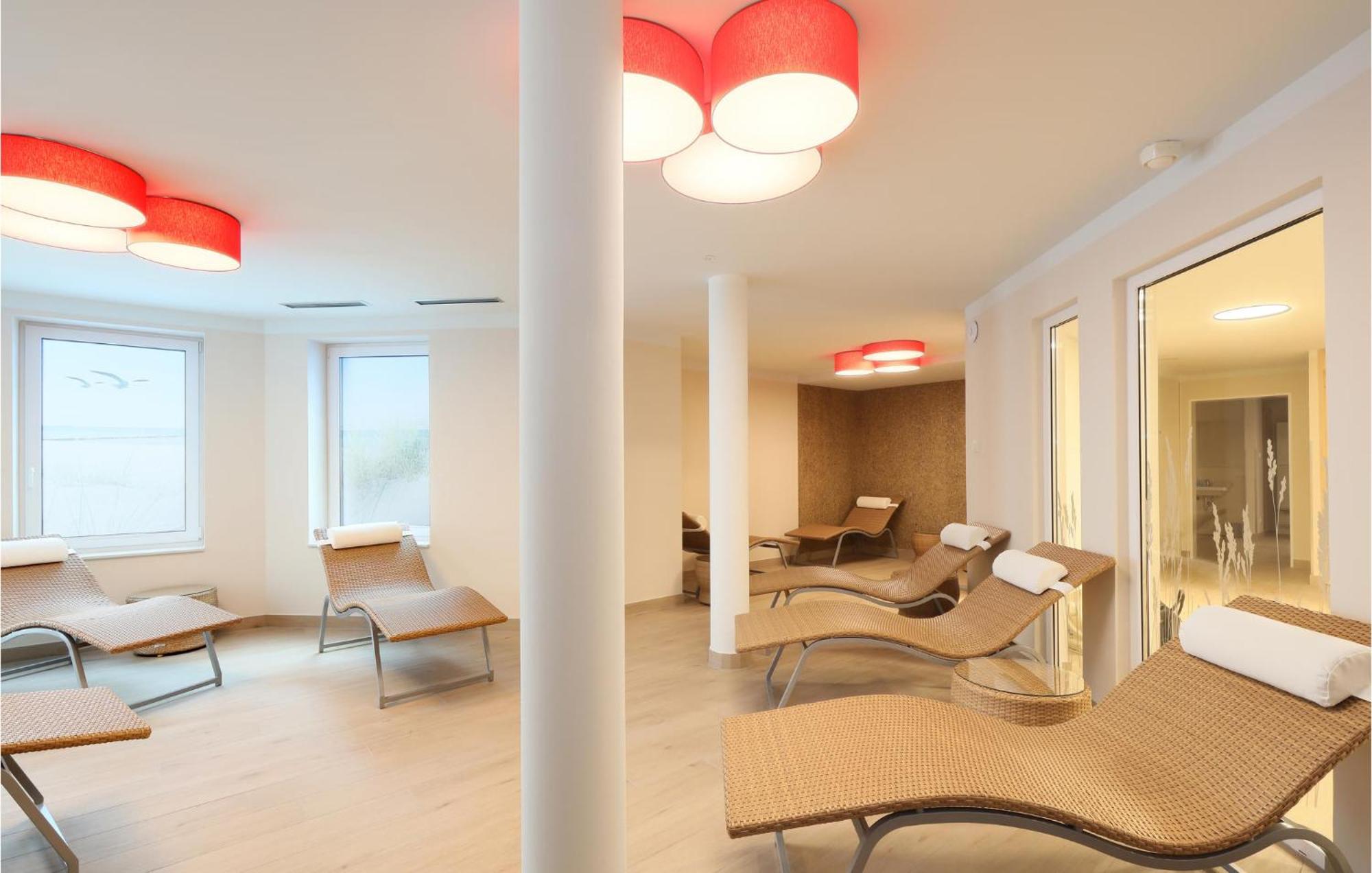 Baltischer Hof Apartment 18 博尔滕哈根 外观 照片