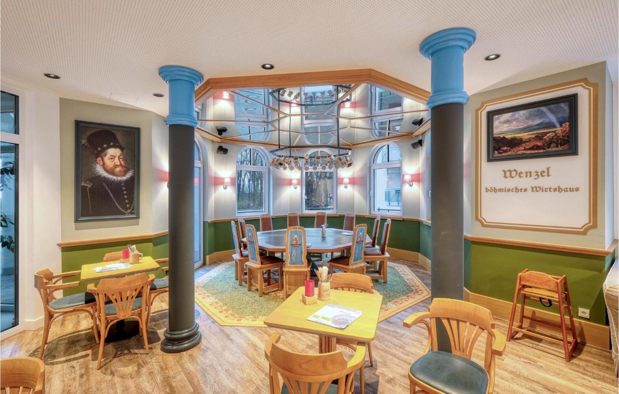Baltischer Hof Apartment 18 博尔滕哈根 外观 照片